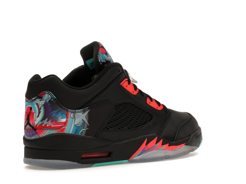 Jordan 5 Retro Low Chinese New Year