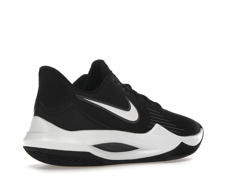 Nike Precision 5 Black White