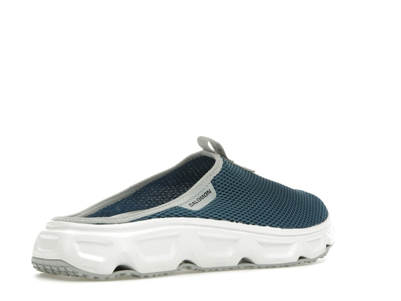 Salomon Reelax Slide 6.0 Blue Ashes White Pearl Blue