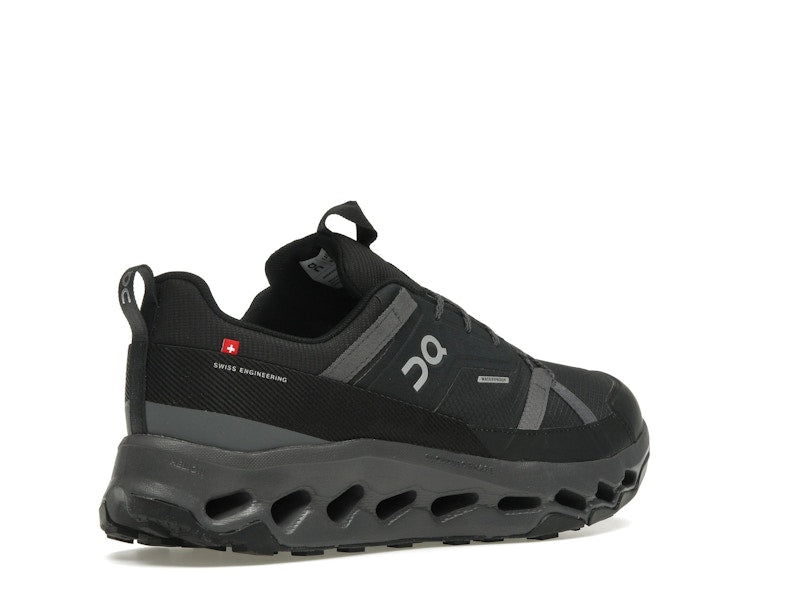 On Running Cloudhorizon Waterproof Black Eclipse (Women's)