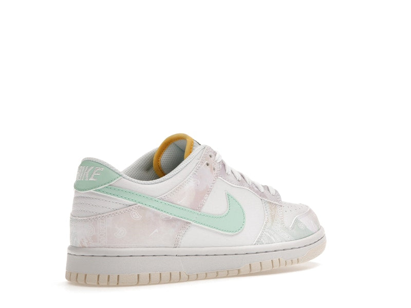Nike Dunk Low Pastel Paisley (GS)