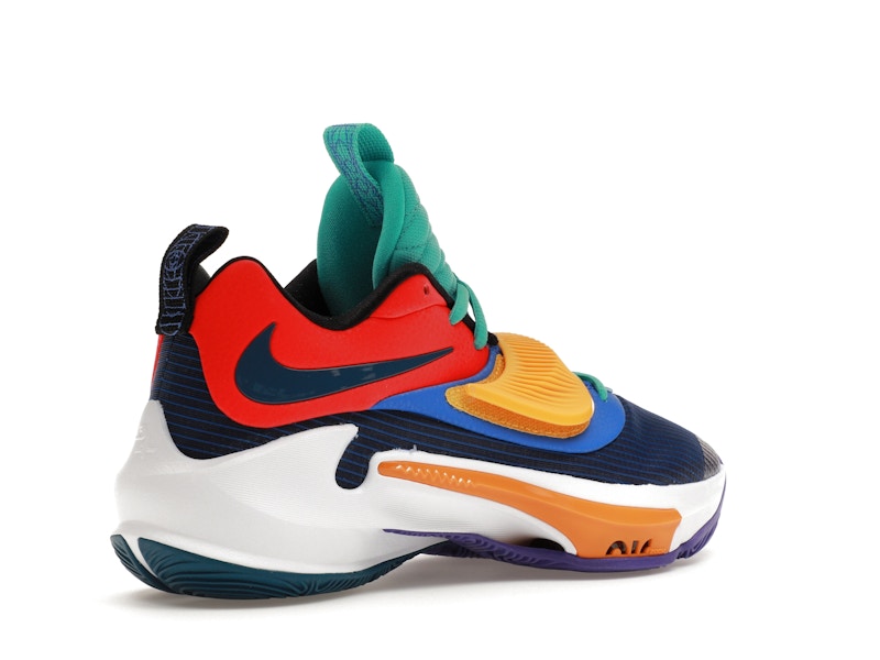 Nike Zoom Freak 3 AntetokounBros