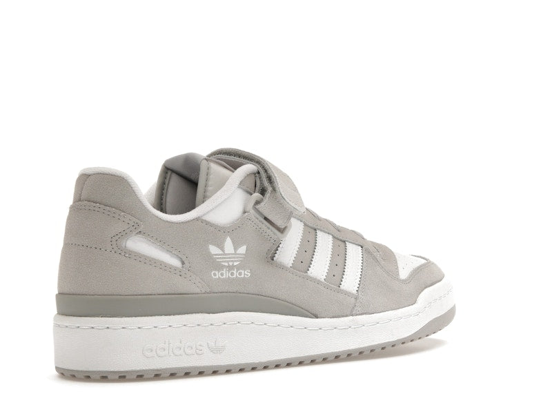 adidas Forum Low Footwear White Grey