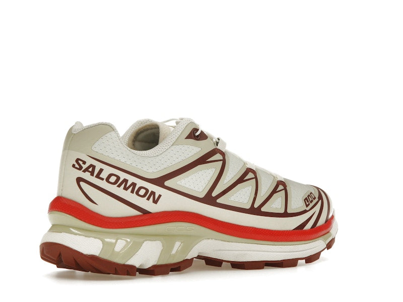 Salomon XT-6 Vanilla Ice Fired Brick