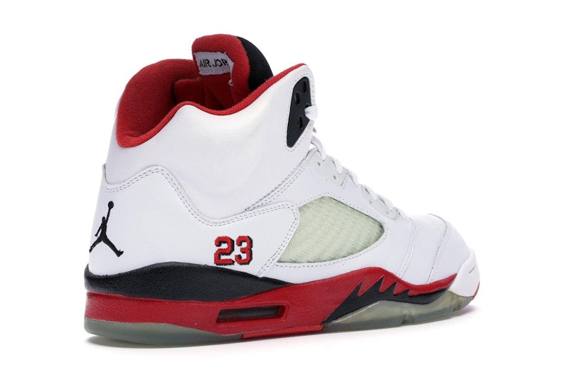 Jordan 5 Retro Fire Red (2006)