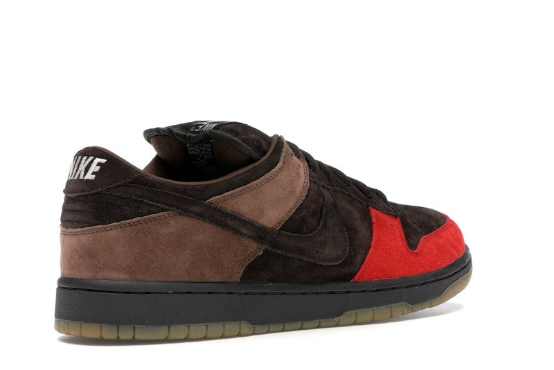 Nike SB Dunk Low Bison