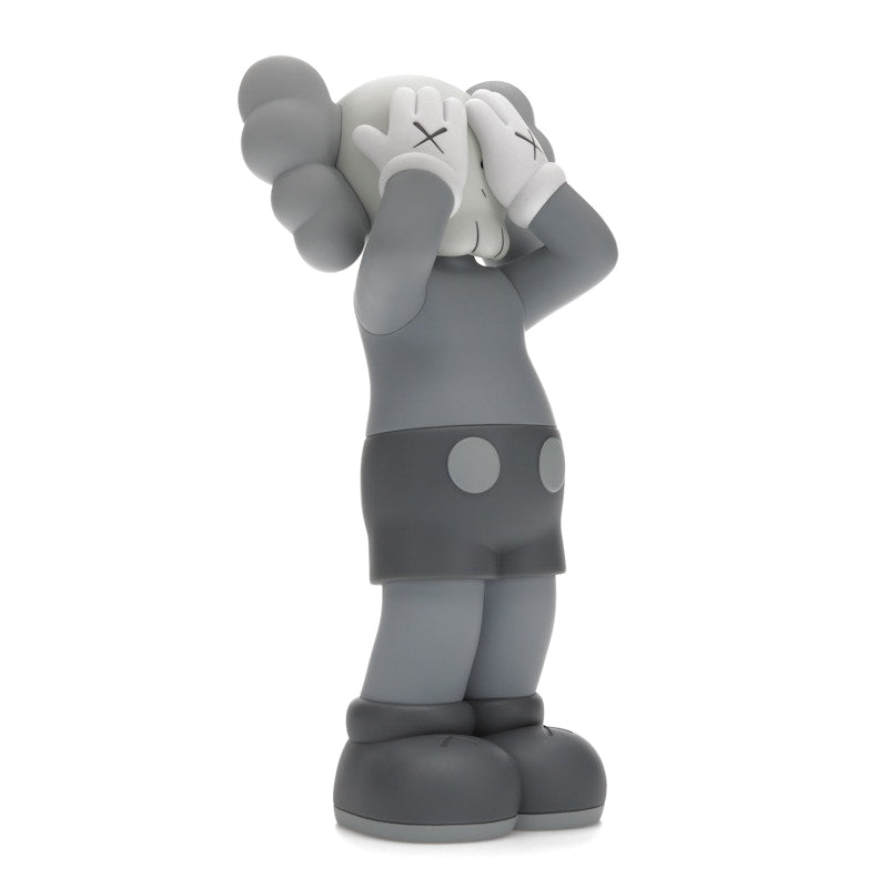KAWS Holiday UK Vinyl Figure Grey