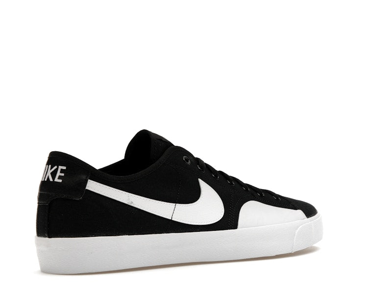 Nike SB Blazer Court Black White