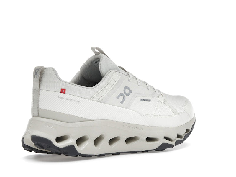 On Running Cloudhorizon Waterproof Ghost Ivory
