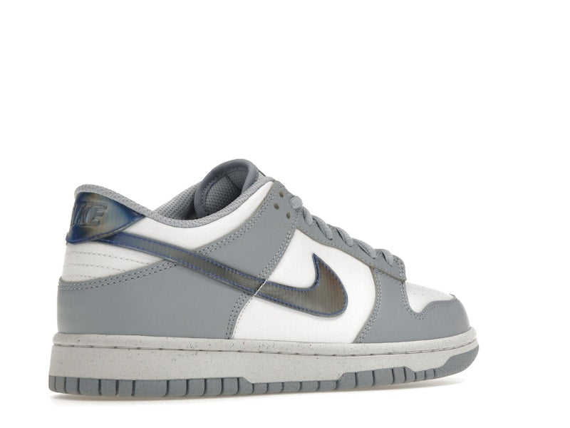 Nike Dunk Low Next Nature Blue Whisper Iridescent (GS)