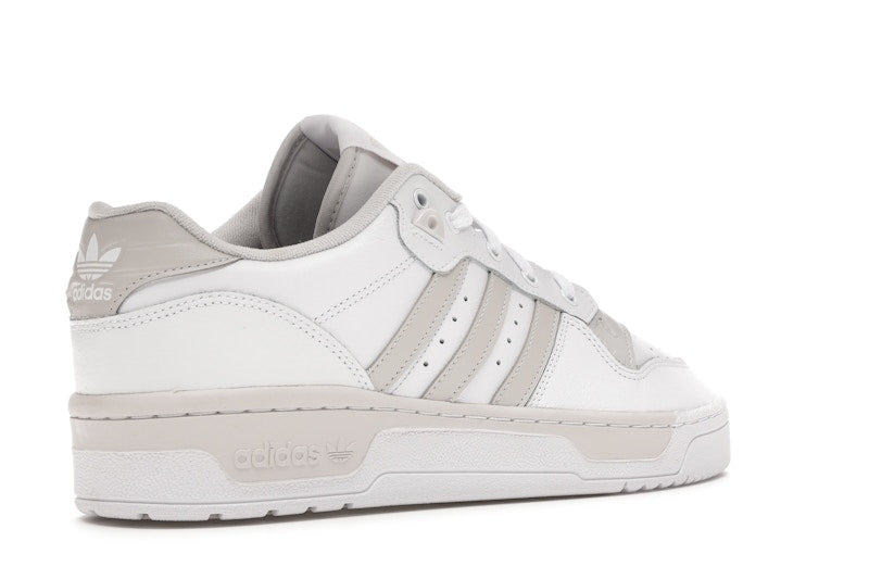 adidas Rivalry Low Cloud White Grey One