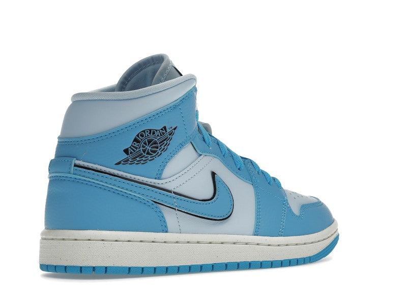 Jordan 1 Mid SE Ice Blue (Women's)