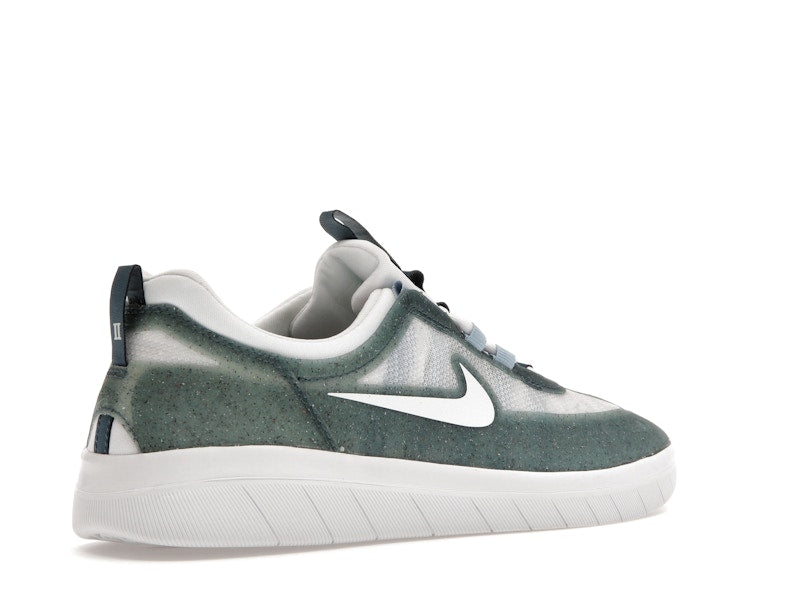 Nike SB Nyjah Free 2 Premium Ash Green