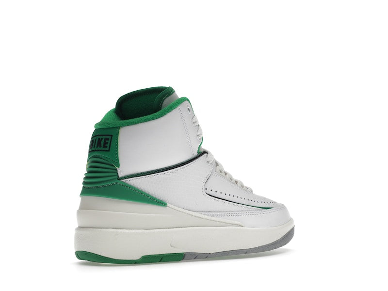 Jordan 2 Retro Lucky Green (GS)