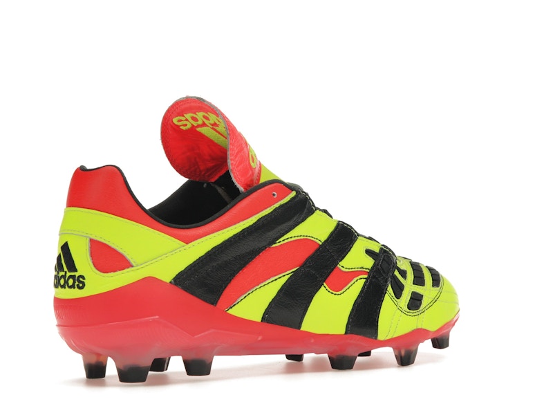 adidas Predator Accelerator FG Solar Yellow