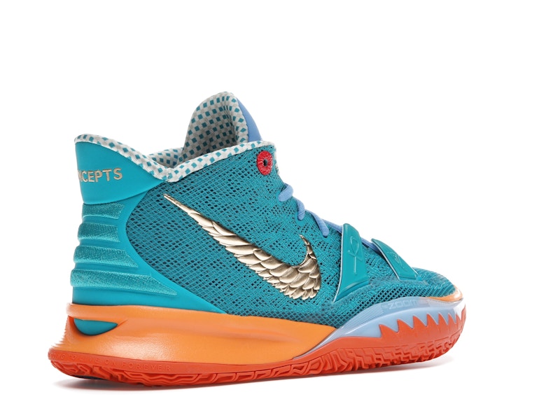 Nike Kyrie 7 Concepts Horus (Special Box)