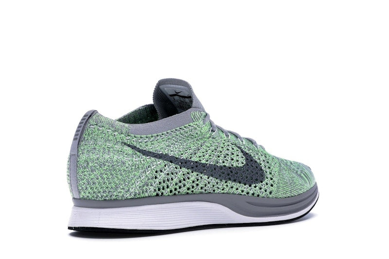 Nike Flyknit Racer Pistachio