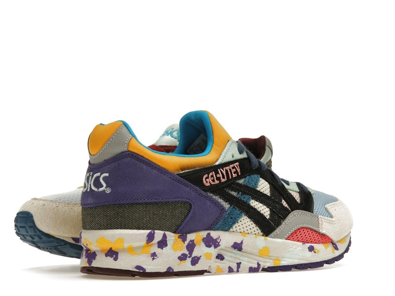 ASICS Gel-Lyte V Re: Material