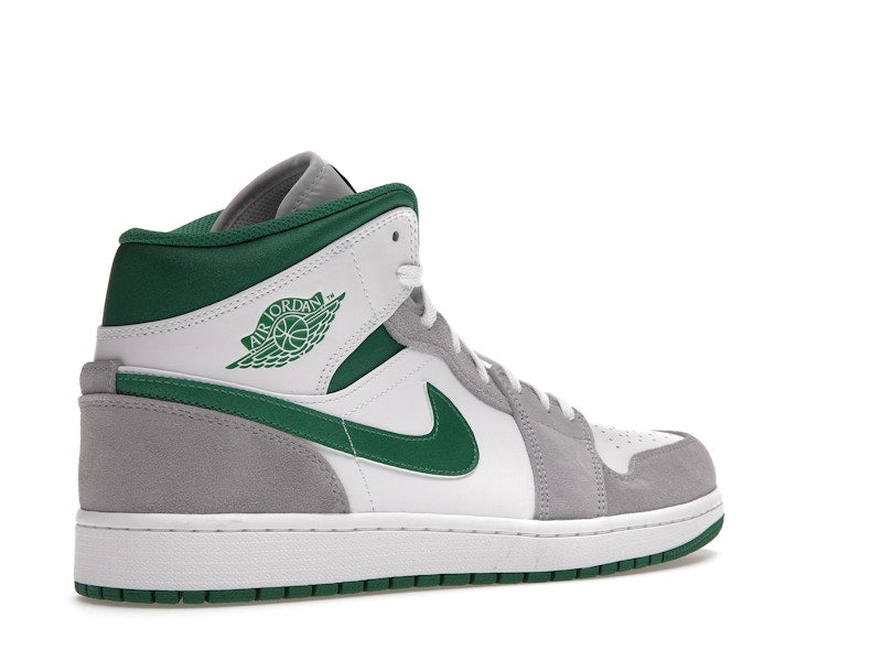 Jordan 1 Mid SE Grey Green