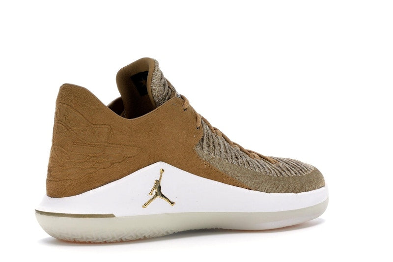 Jordan XXXII Low Golden Harvest