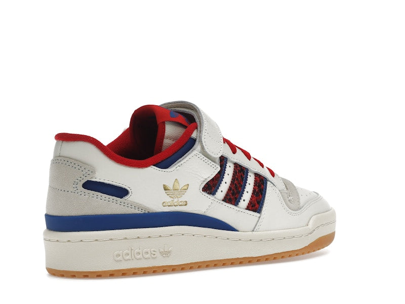 adidas Forum 84 Low Off White Scarlet Collegiate Royal