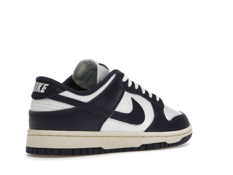 Nike Dunk Low Vintage Navy (Women's)