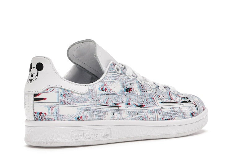 adidas Stan Smith Mickey Mouse 3D