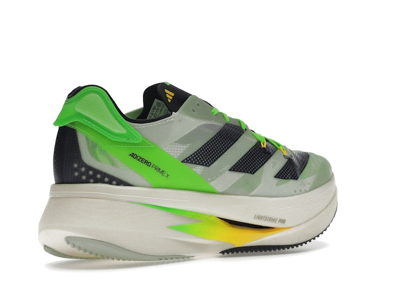 adidas Adizero Prime X Linen Green