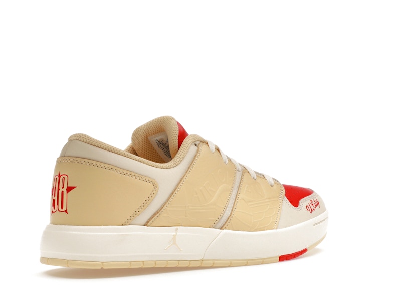 Jordan Nu Retro 1 Low Jayson Tatum U. City