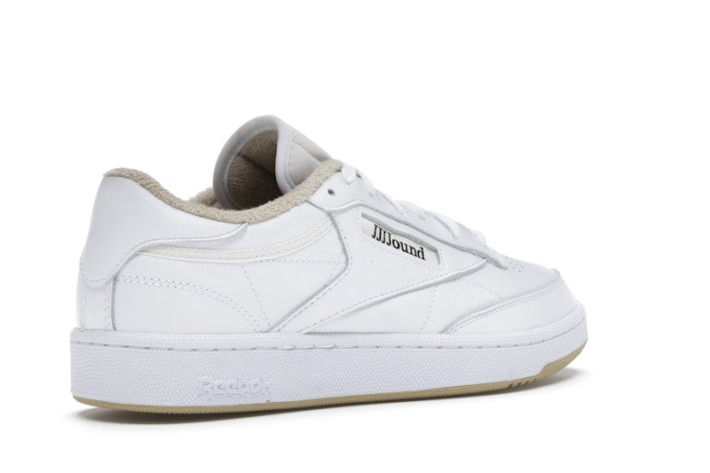 Reebok Club C JJJJound White Beige