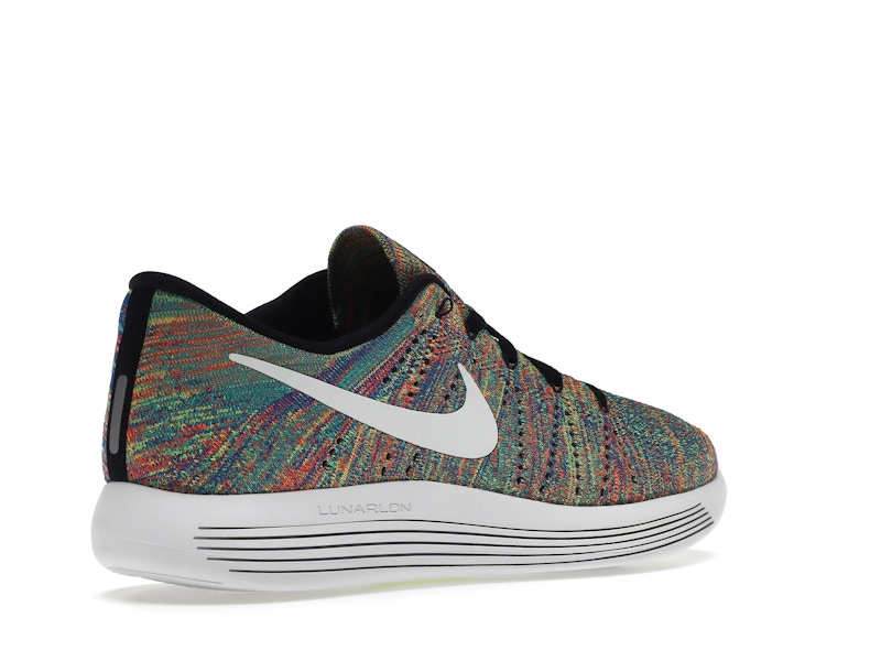 Nike LunarEpic Flyknit Low Multi-Color
