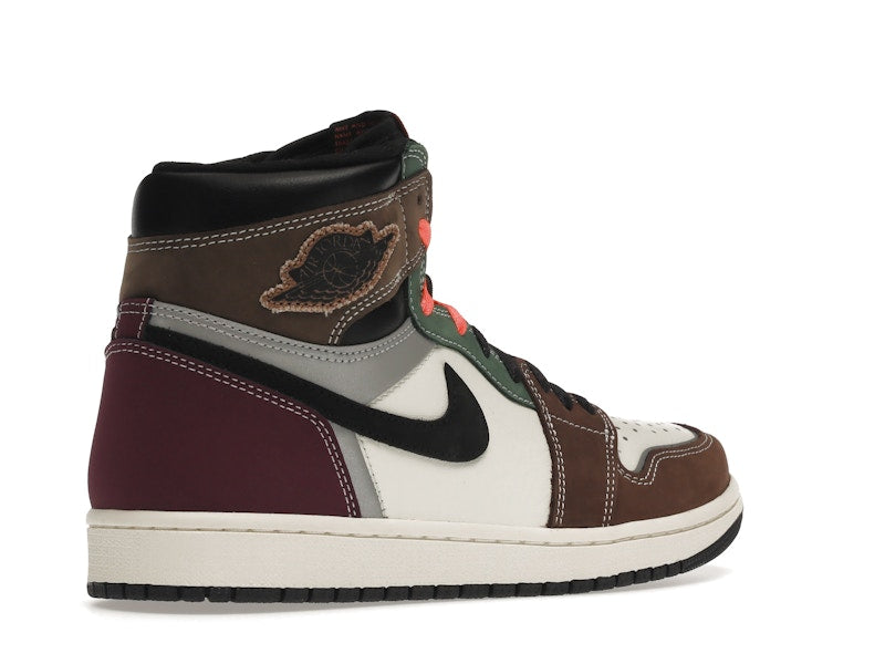 Jordan 1 Retro High OG Hand Crafted