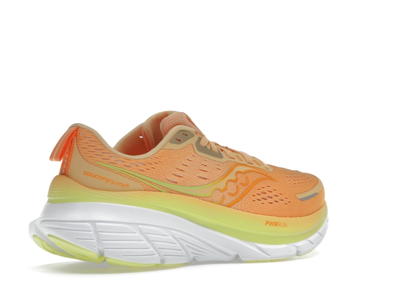 Saucony Guide 18 Peach Sunny (Women's)