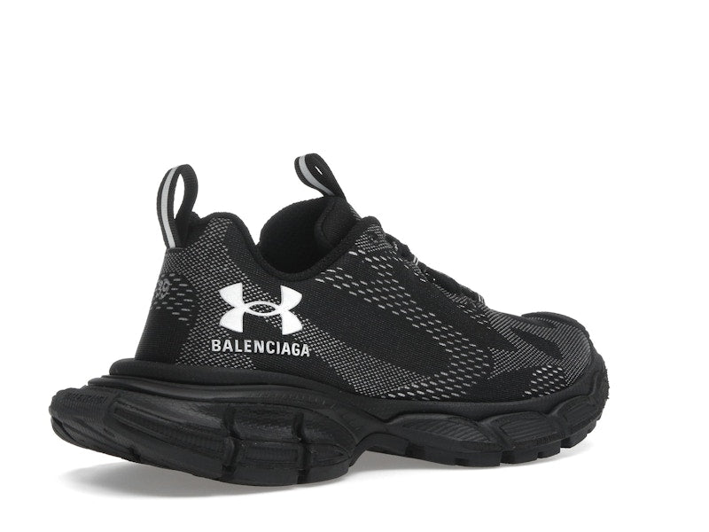 Balenciaga 3XL x Under Armour Black