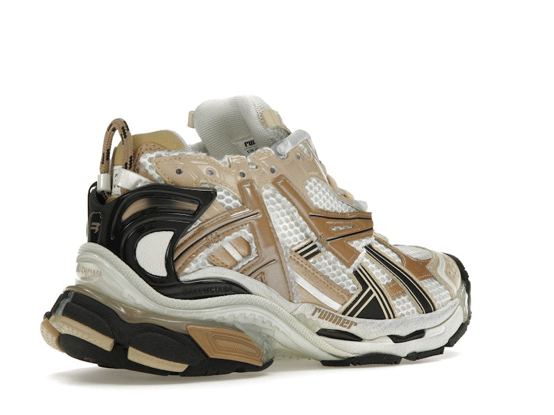 Balenciaga Runner Beige (Women's)