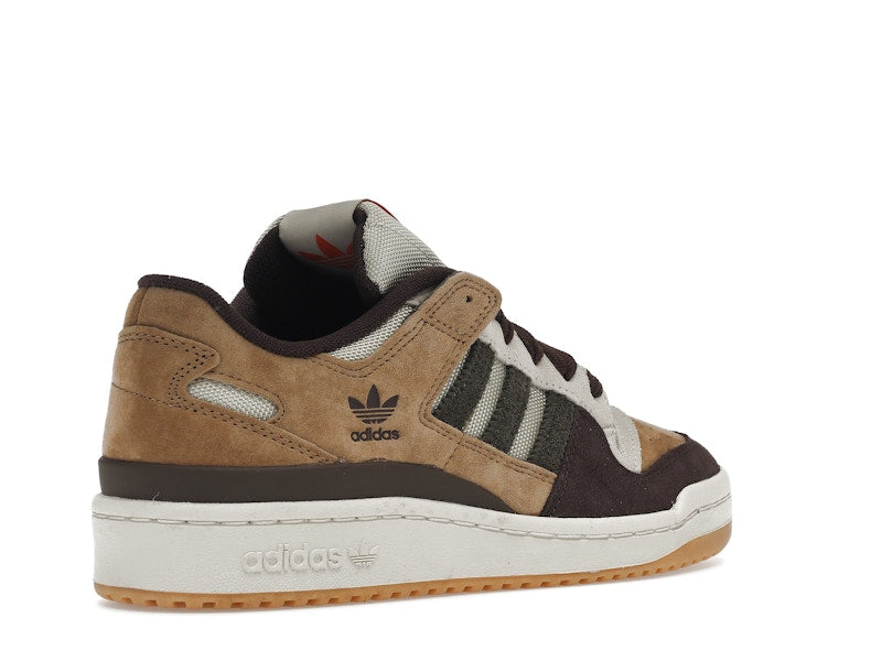 adidas Forum 84 Low Branch Brown