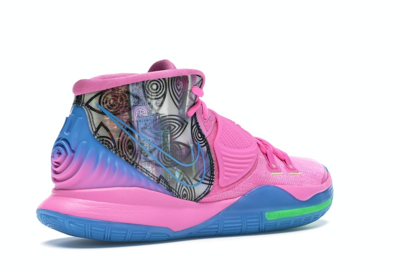 Nike Kyrie 6 Preheat Collection Tokyo
