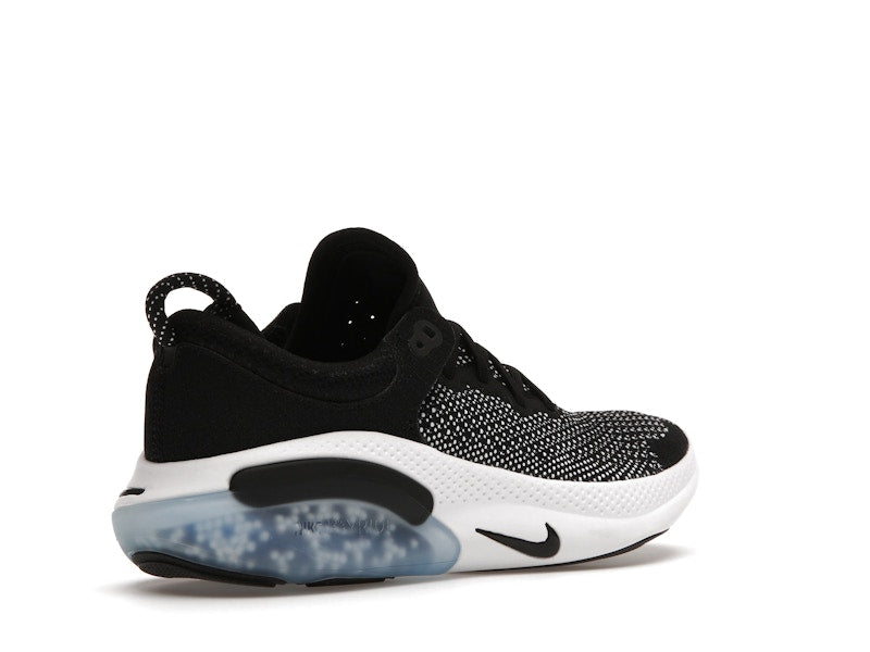 Nike Joyride Run Flyknit Black White