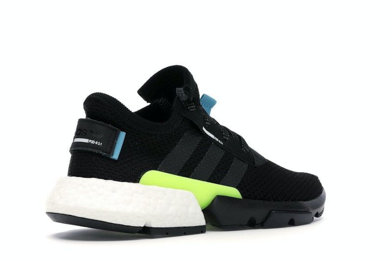 adidas POD-S3.1 Black White