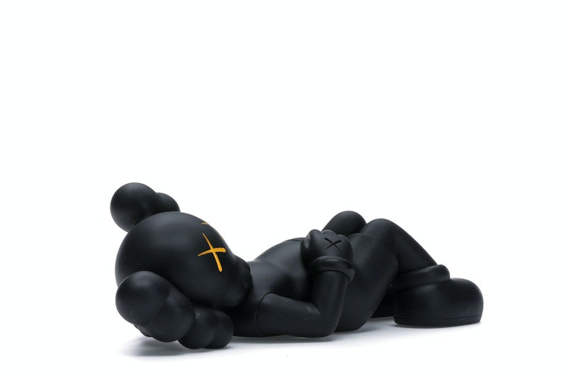 KAWS Holiday Japan Vinyl Figure Black
