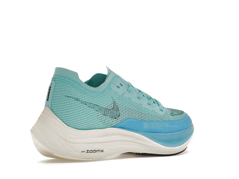 Nike ZoomX Vaporfly Next% 2 Aurora Green (Women's)