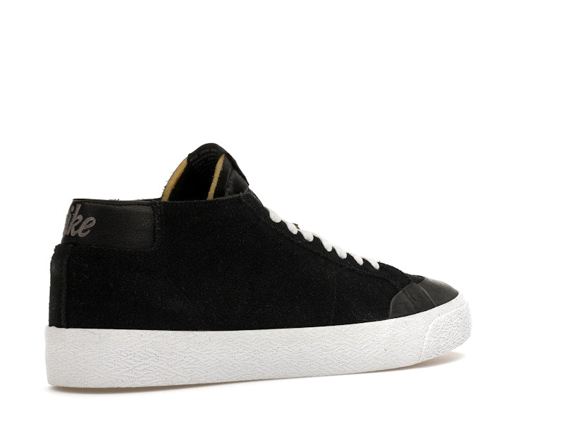 Nike SB Zoom Blazer Chukka XT Black Gunsmoke
