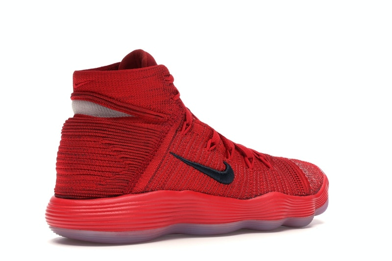 Nike Hyperdunk 2017 University Red