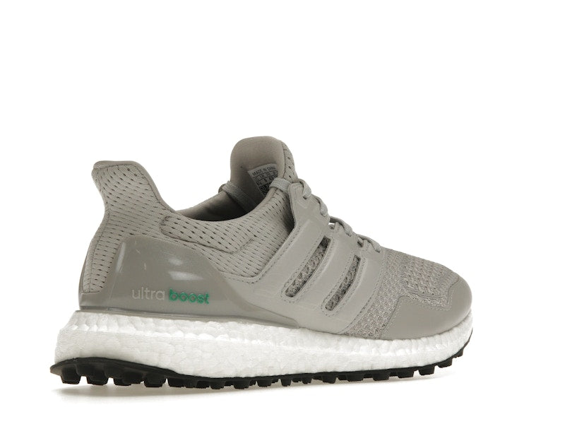 adidas Ultra Boost Spikeless Golf Grey Court Green