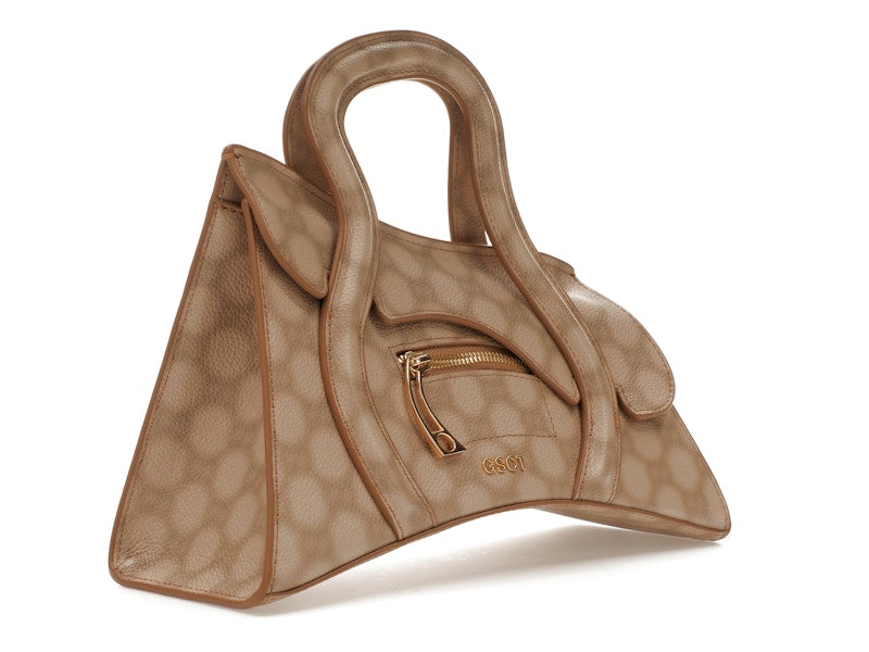 MSCHF Global Supply Chain Telephone Handbag Blucci