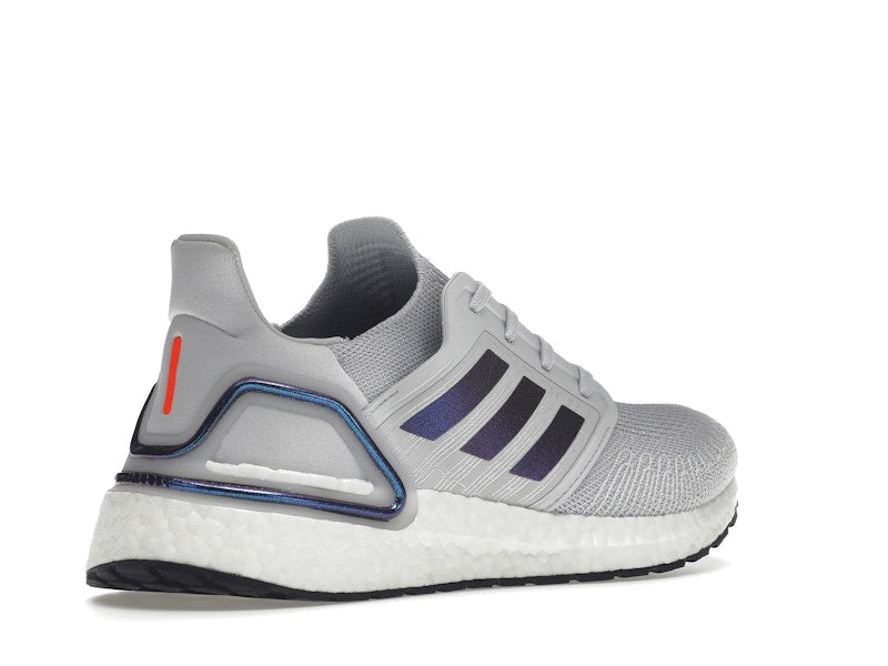 adidas Ultra Boost 2020 ISS US National Lab Dash Grey Blue Violet