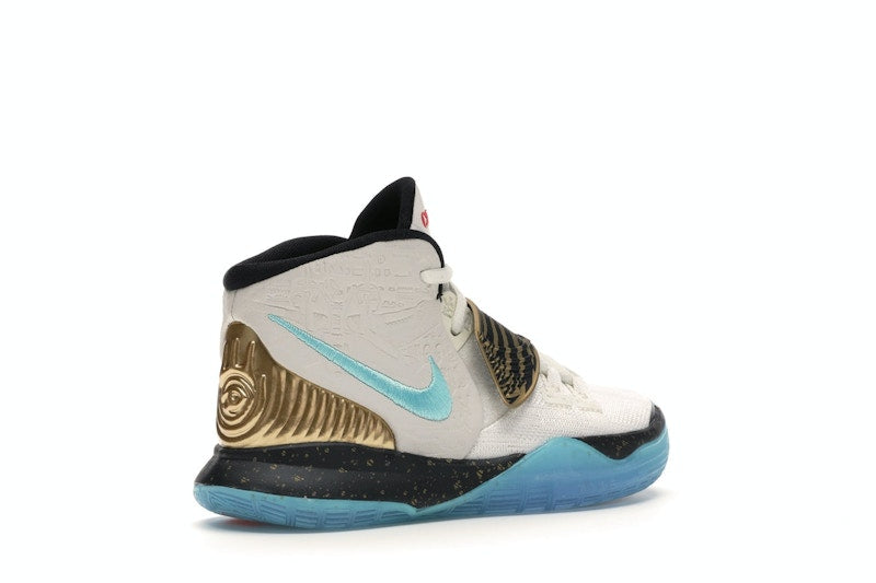 Nike Kyrie 6 Concepts Golden Mummy (PS)