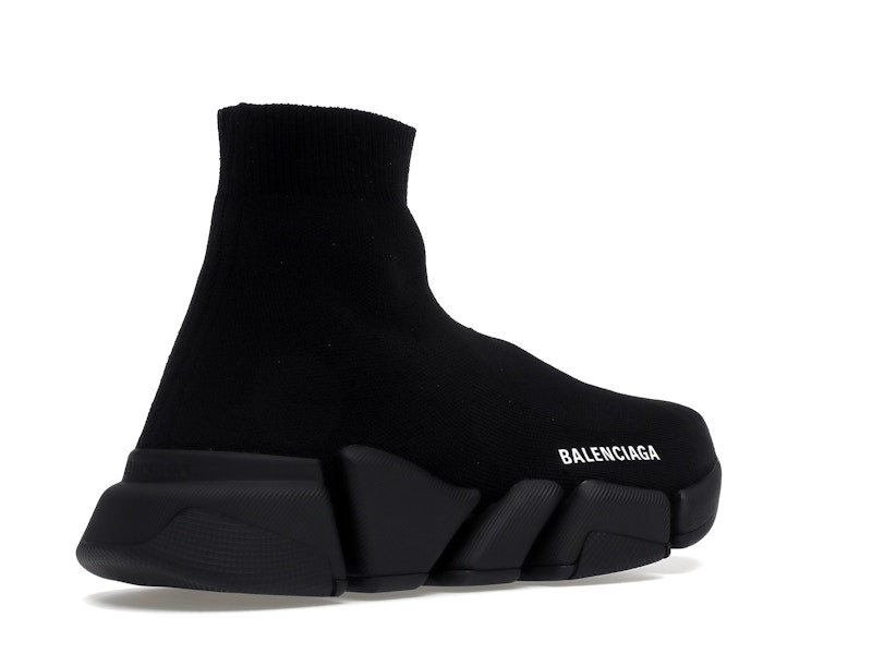 Balenciaga Speed 2.0 Black (Women's)