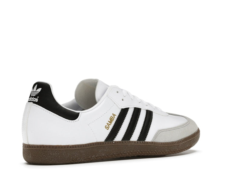 adidas Samba White