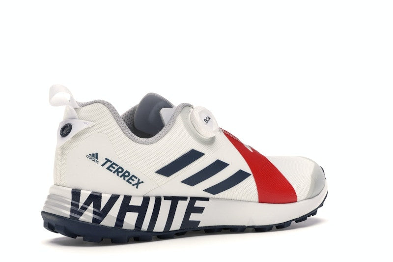 adidas Terrex White Mountaineering (White)
